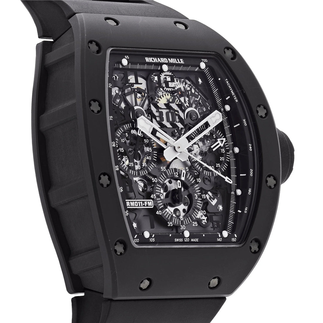 RM 11-03 All Black