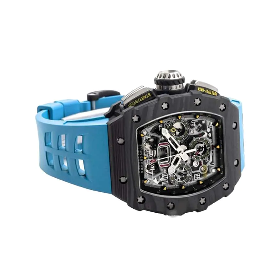 RM 11-03 Carbon Blue